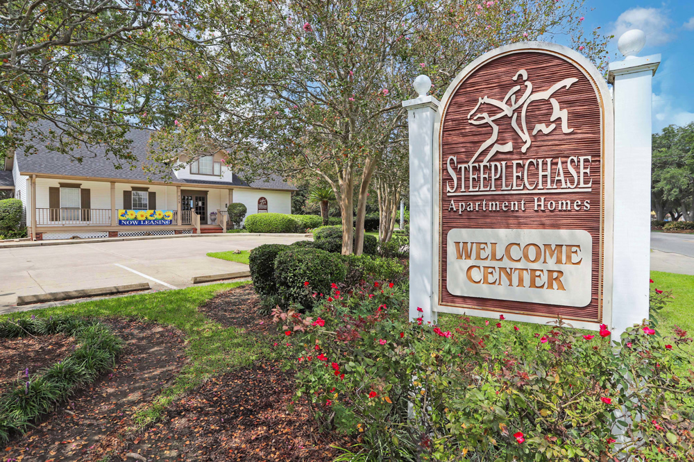 City Heights Steeplechase exterior