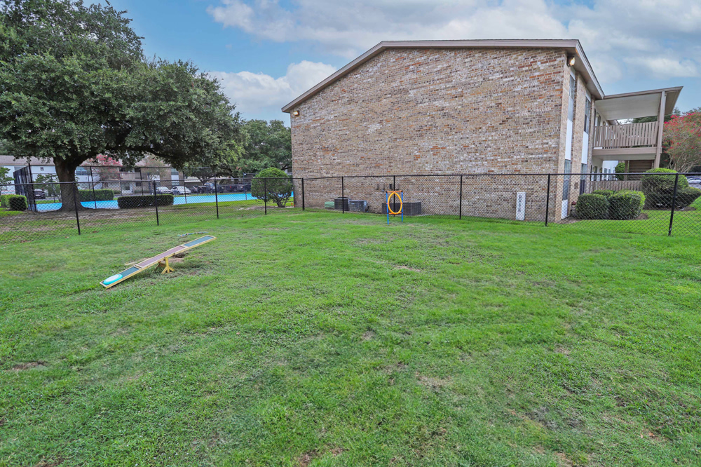 City Heights Steeplechase apartment detail