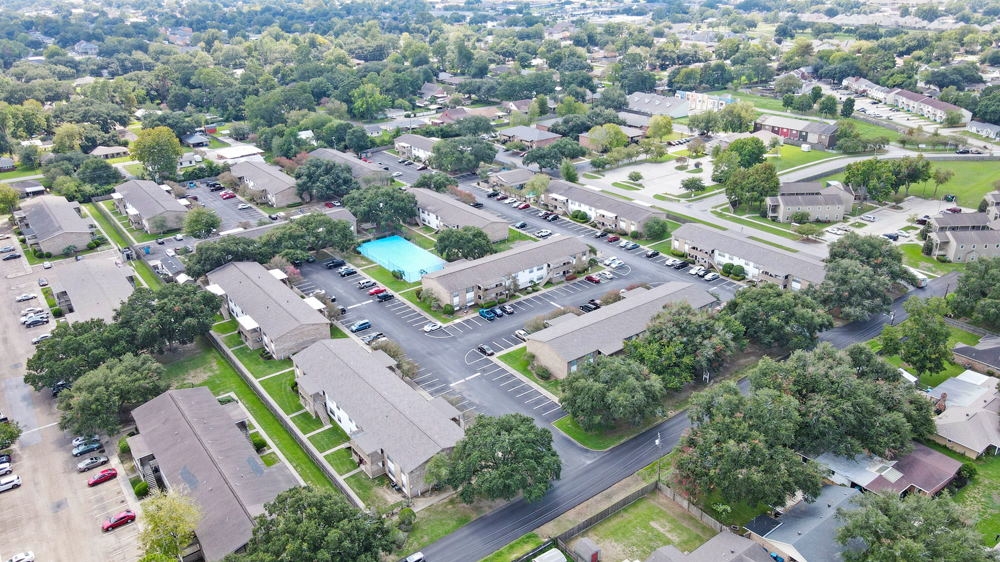 City Heights Steeplechase community exterior