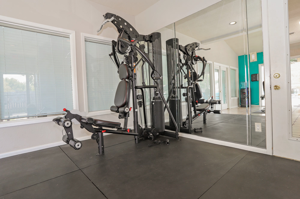 City Heights Steeplechase apartment interior