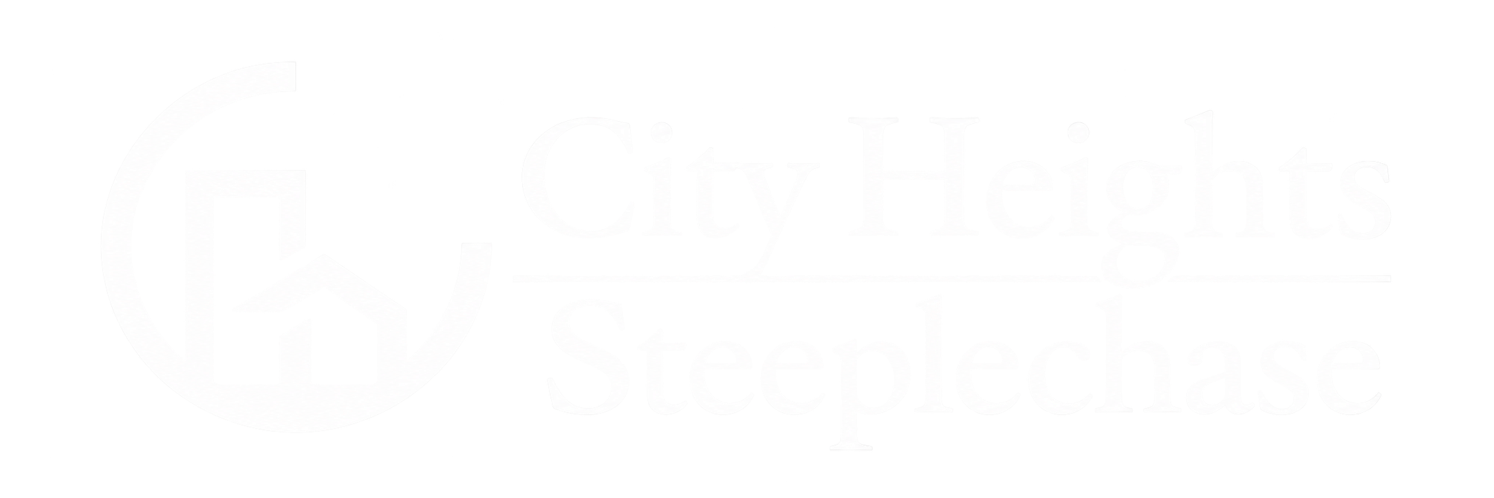 City Heights Steeplechase logo